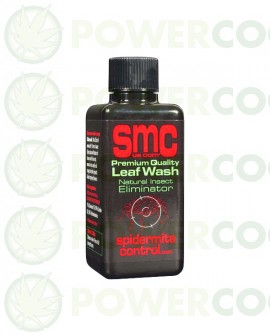 SMC Spidermite Control de Arañas Rojas y Acaros