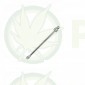 Dabber Stainless Steel 61 mm