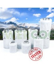Filtro Carbón Mountain AIR 250/ 500 1070 m3/h Anti olor para el cultivo