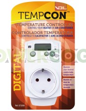 TempCon (Controlador Temperatura)