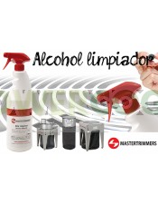 Alcohol Limpiador Anti-Resina Master Trimmer-etiqueta antiuga