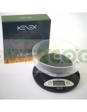 Báscula Precisión Kenex 3000/ 0,1gr