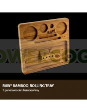 Bandeja RAW Bamboo Rolling Tray