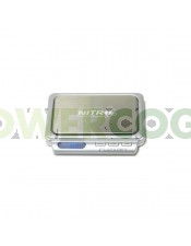 Báscula Digital Fuzion Nitro NTR-100gr