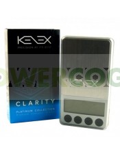 Báscula Digital Kenex Clarity 650 gr / 0,1gr