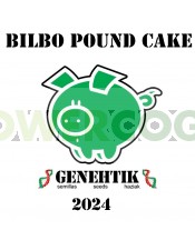 Bilbo Pound Cake Feminizada (Genehtik Seeds) 