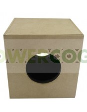 Caja Antiruido Insonorización Extractor 125 MM (Desmontada)