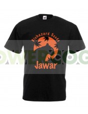 Camiseta Biohazard Seeds Jawar 