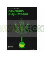 Libro Cannabis Alquimicum: La alquimia del cáñamo