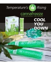 Cannafreeze Flash para congelar Cannabis