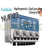 Controlador Cultivo Hydroponic System by Computer