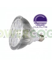 Cultilite LED Spot 15W (Crecimiento-Floración)