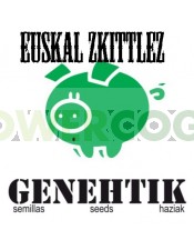 Euskal Zkittlez Feminizada (Genehtik Seeds)