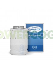 Filtro Can-Lite 1000 m3/h 50 cm Boca 200mm o 250mm