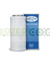 Filtro Can-Lite 1500 m3/h 75 cm Boca 250mm