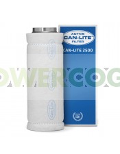 Filtro Can-Lite 2500 m3/h 100 cm Boca 250mm 