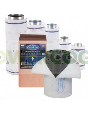 Filtro Can-Lite 425 m3/h 60cm Boca 100/125mm