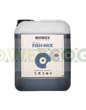  Abono Fish Mix de BioBizz 5L