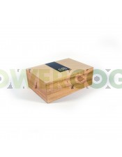 Caja FumBox de Curado Humidor Grande