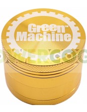 Grinder Green Machine 4 Partes Tamiz 62 mm