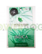 Indica Pack (World of Seeds)