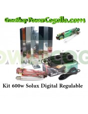 Kit 600w Solux Digital Regulable