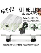 Kit Hellion Regulable Potencia 600W 750W DE