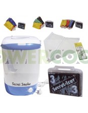 Kit lavadora + Secret-Icer 3 mallas
