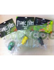 Magic Filter. Extrae el filtro del Cigarro