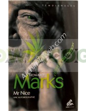 Libro Mr. Nice. Howard Marks Nuevo Castellano