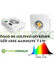LED Agrolite 72W Led CREE
