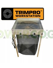  Máquina Peladora Trimpro WorkStation manicurar cogollos