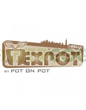 Maceta Tex Pot Urban-Color Arena-70 LITROS