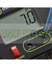 Medidor Controlador Dosificador PH MC720 Milwaukee