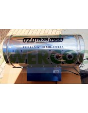 Ozonizador Ozotr3S Conducto 150 mm (5000MG/H)