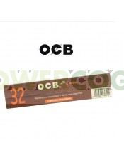Papel de fumar OCB Virgin Slim Long + Tips 125 mm