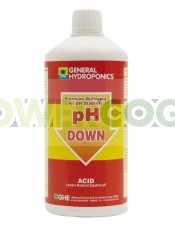Ph Down (Reductor Ph-) GHE