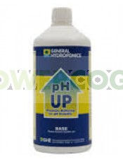 Ph Up (GHE) Aumentar ph del agua para el cultivo