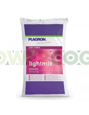 Sustrato Light Mix 25L Plagron