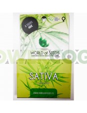 Sativa Pack (World of Seeds)