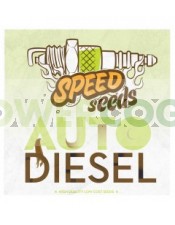Auto Diesel 60 unds (Speed Seeds) Semilla Autofloreciente Feminizada Cannabis,