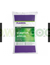 Sustrato Plagron AllMix 50 Litros
