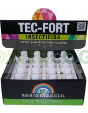  Tec-Fort (Trabe) Insecticida Piretrina contra pulgon en el cultivo