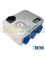 Temporizador 6x600W + Calefacción TEMPO BOX