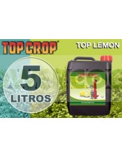 TOP LEMON- ACIDO CITRICO (Top Crop) 5 litros