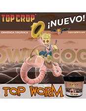 Top Worm 4 Kg Top Crop Humus de Lombriz
