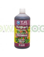 TRIPART MICRO AGUA BLANDA FLORA SERIES (TERRA AQUATICA) 1 litro