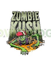 Zombie Kush Feminizada (Ripper Seeds) 