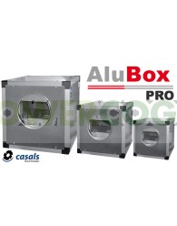 Extractor Alubox-Pro Casals