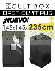 Armario Cultibox Olympus 145x145x235cm